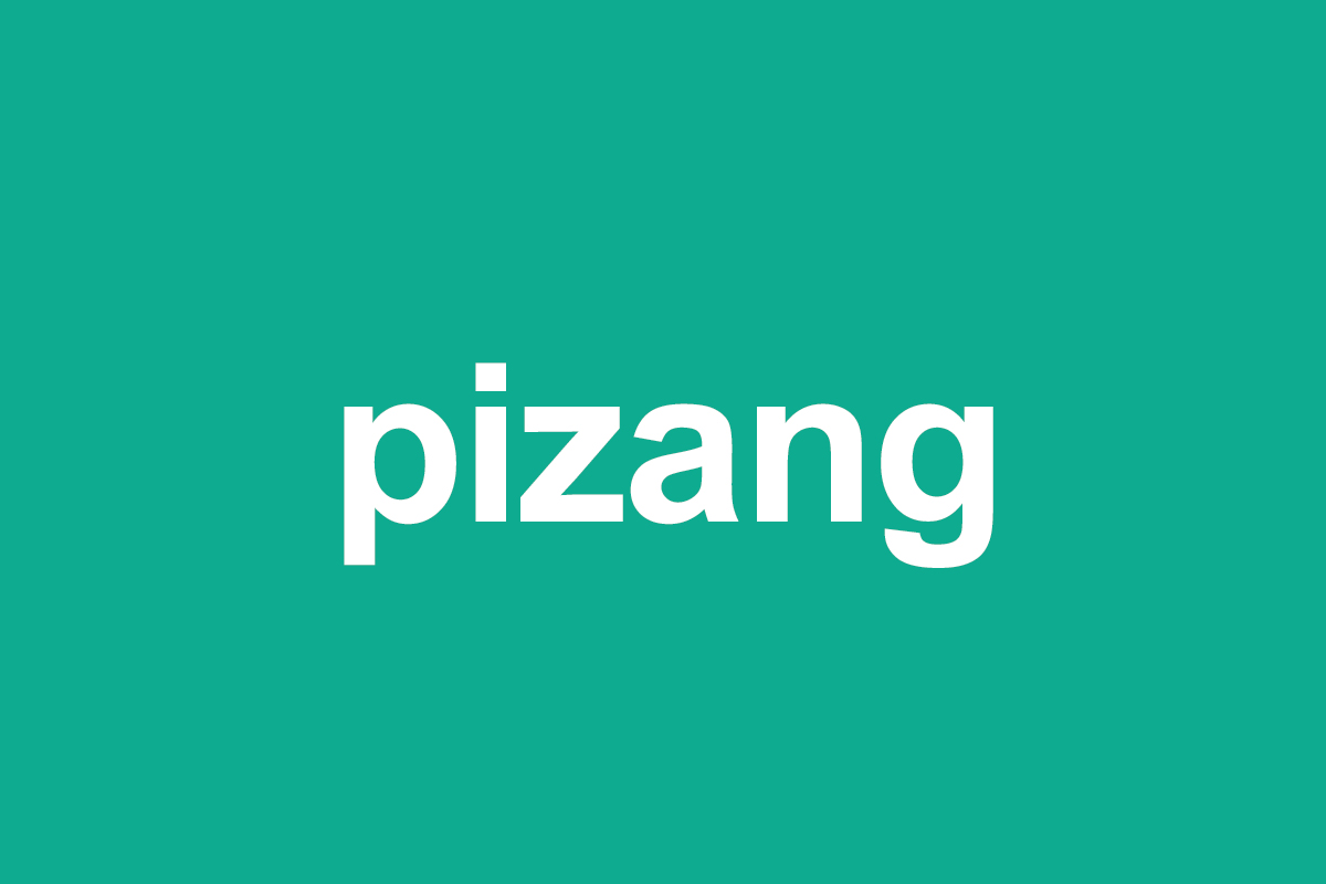 Pizang