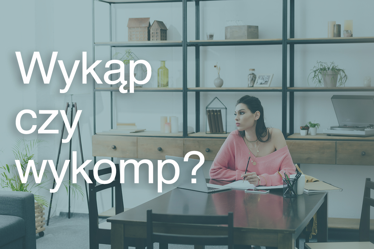 Wykąp czy wykomp?
