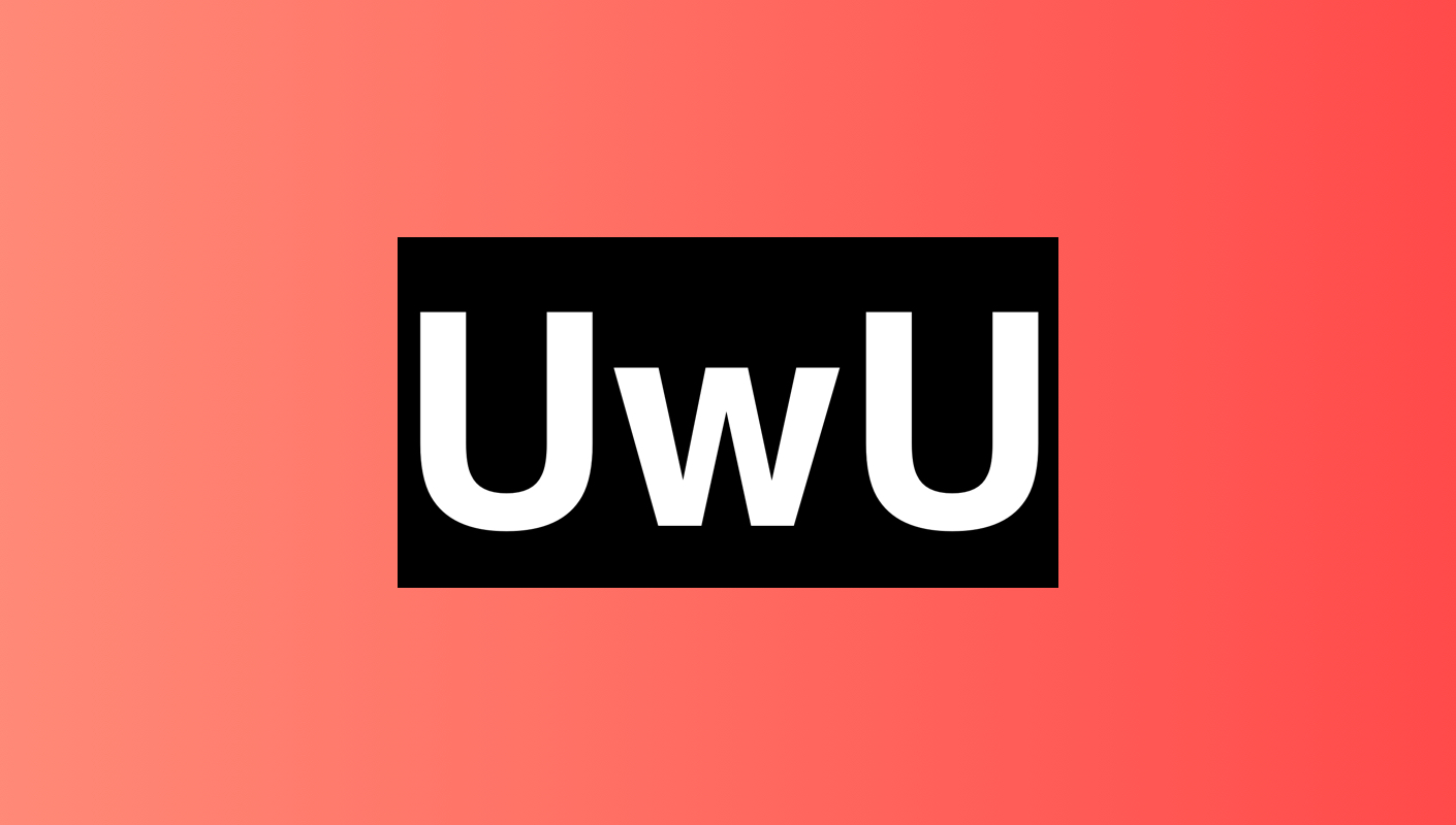 UwU