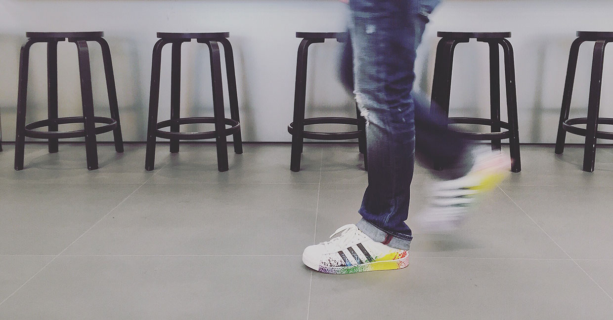 Ilustracja do artykułu adasie, slang