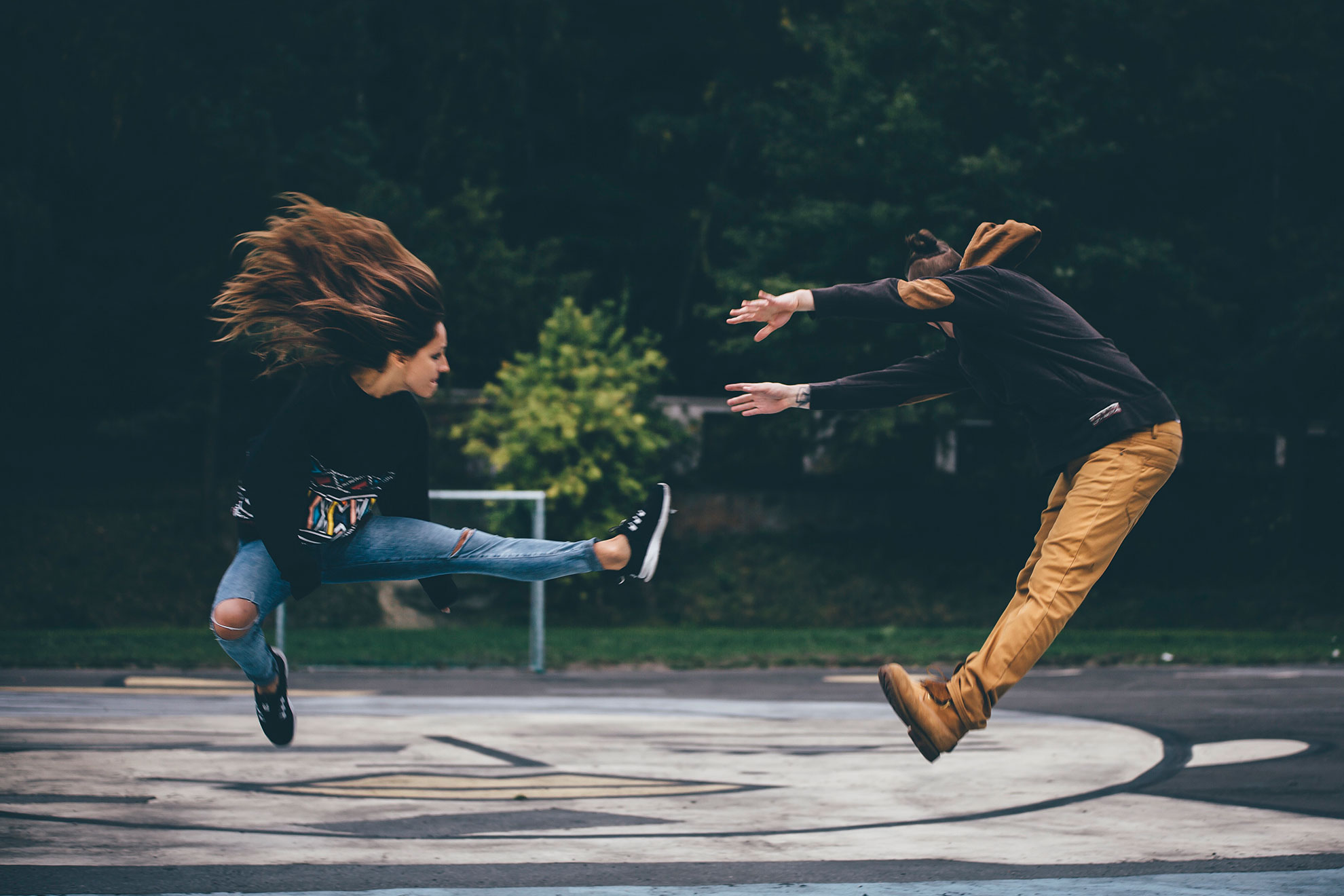 Freak fitght, ilustracja do artykułu