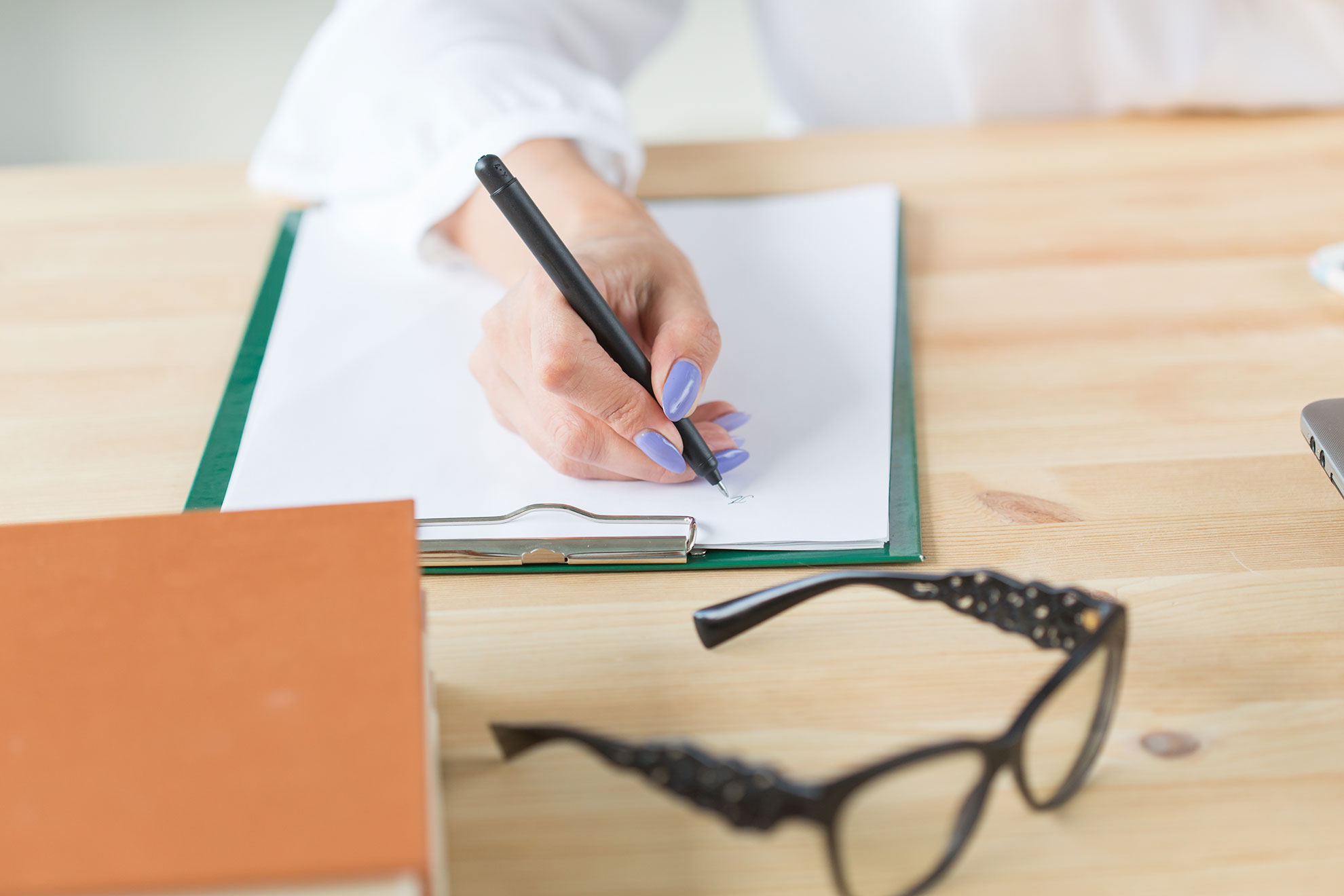 pisanie, ilustracja do artykułu