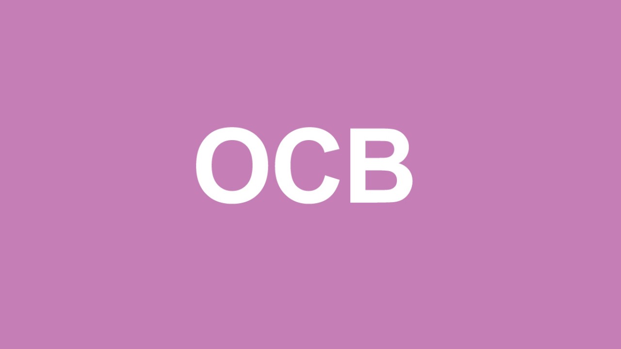 OCB