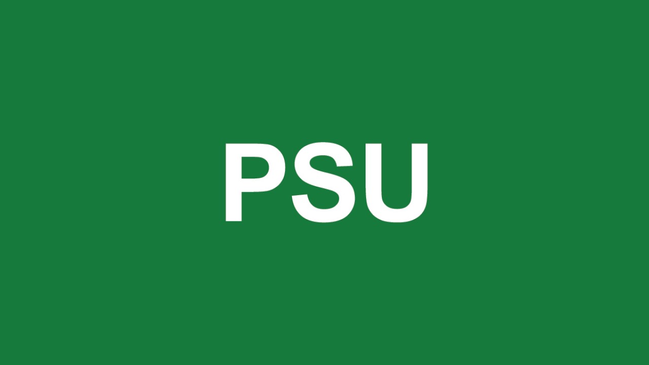 PSU