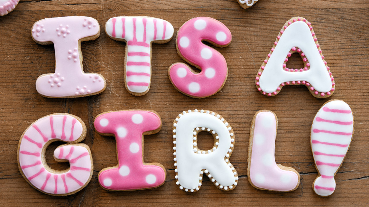 Angielskie imiona żeńskie 