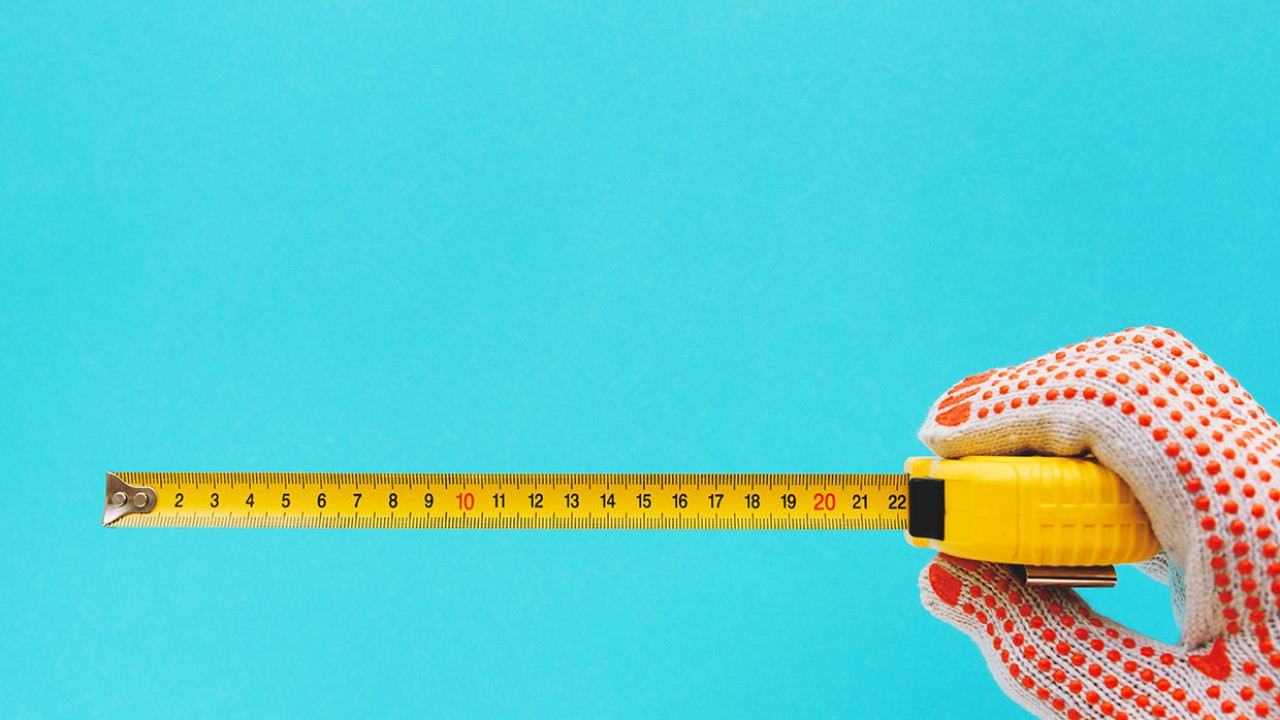 Miarka ilustracja do artykułu o wzroście gwiazd