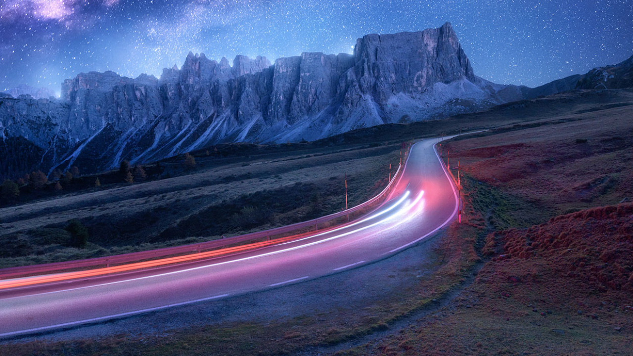 Ilustracja do artykułu, najszybszy samochód świata