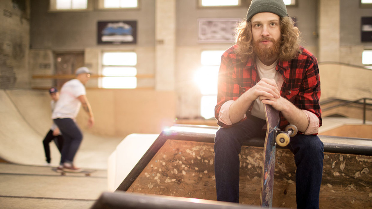 Ilustracja do artykułu o imionach, mężczyzna