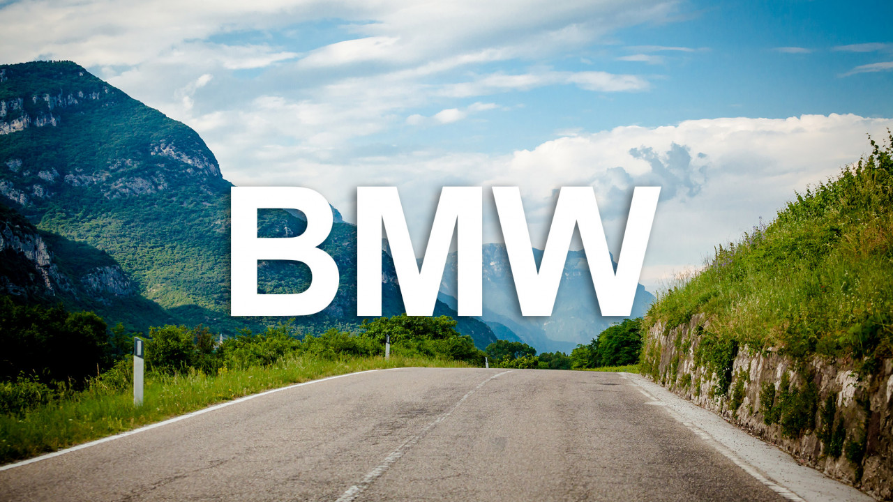 Ilustracja do artykułu o akronimie BMW