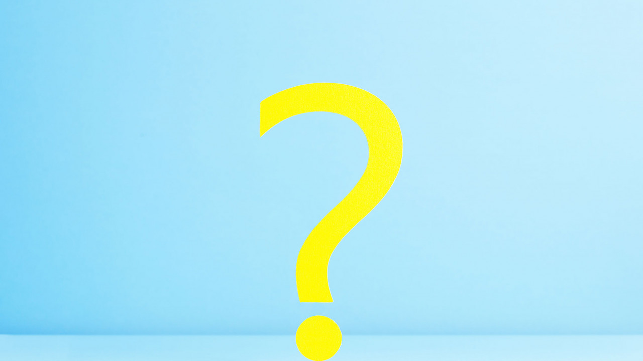 Znak zapytania, ilustracja do artykułu