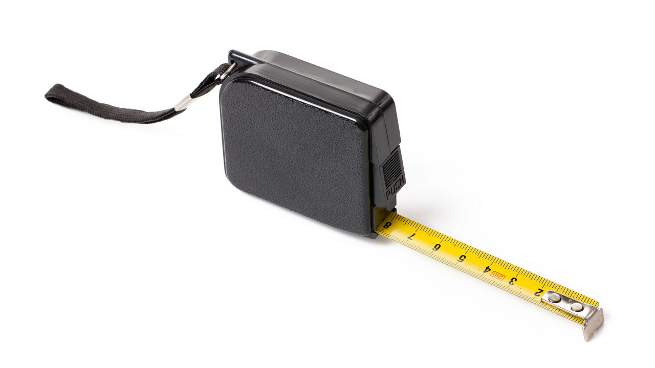 Miarka, ilustracja do artykułu o wzroście zawodnika