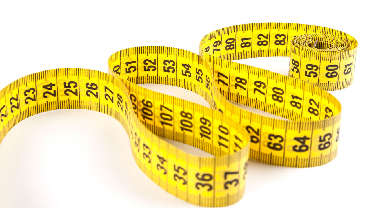 Miarka ilustracja do artykułu o wzroście zawodników