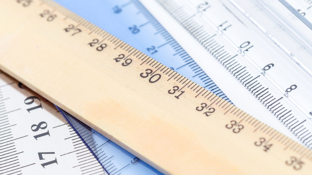 Miarki ilustracja do artykułu o wzroście