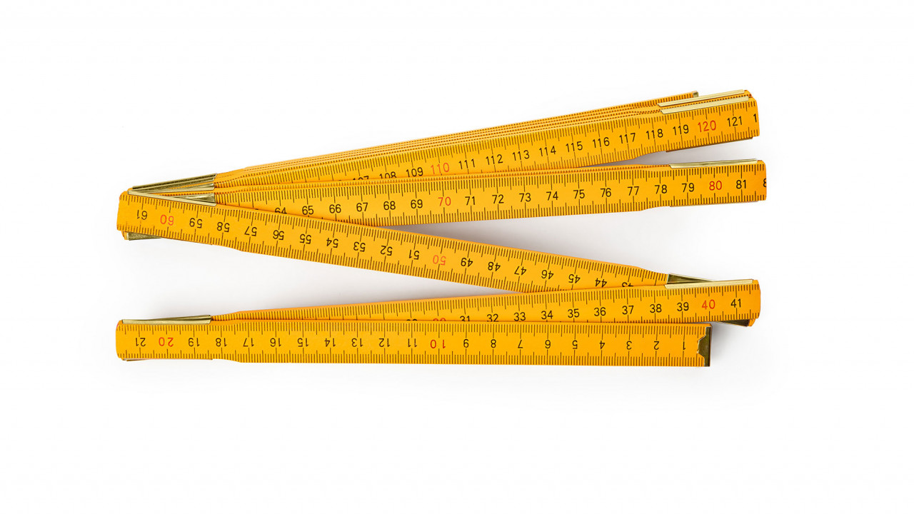 Miarki, ilustracja do artykułu o wzroście