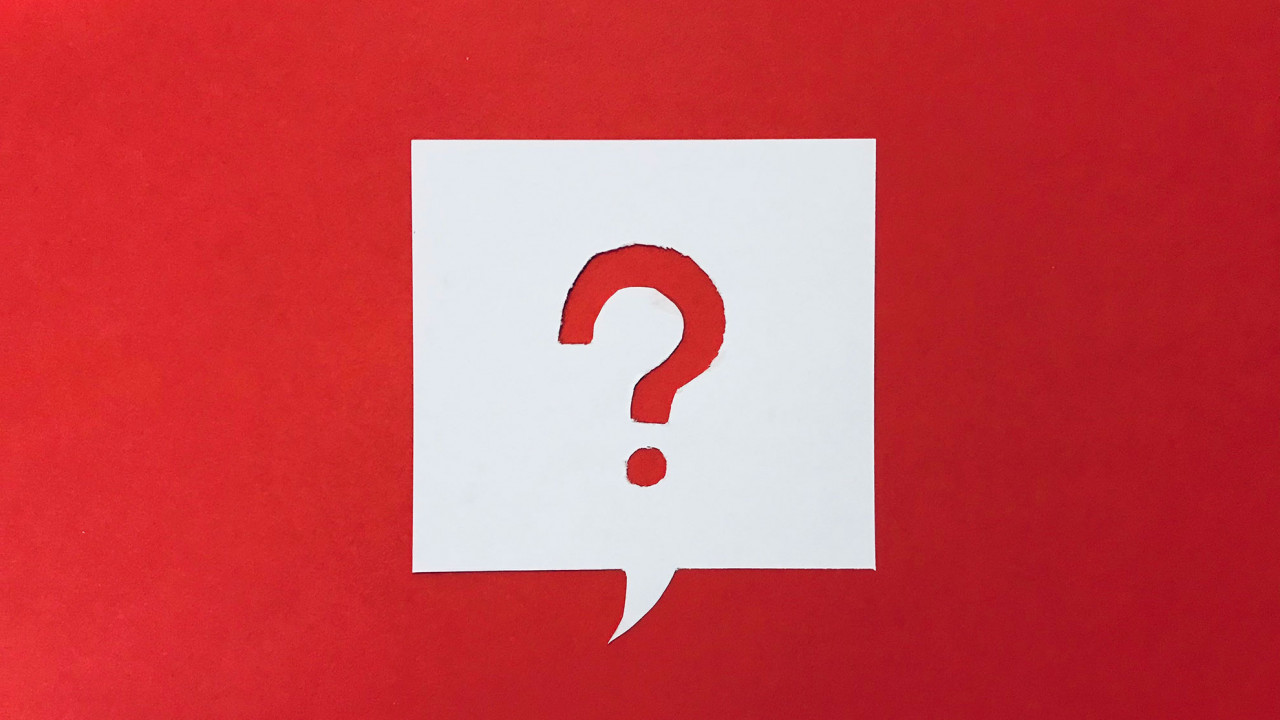 Znak zapytania, ilustracja do artykułu