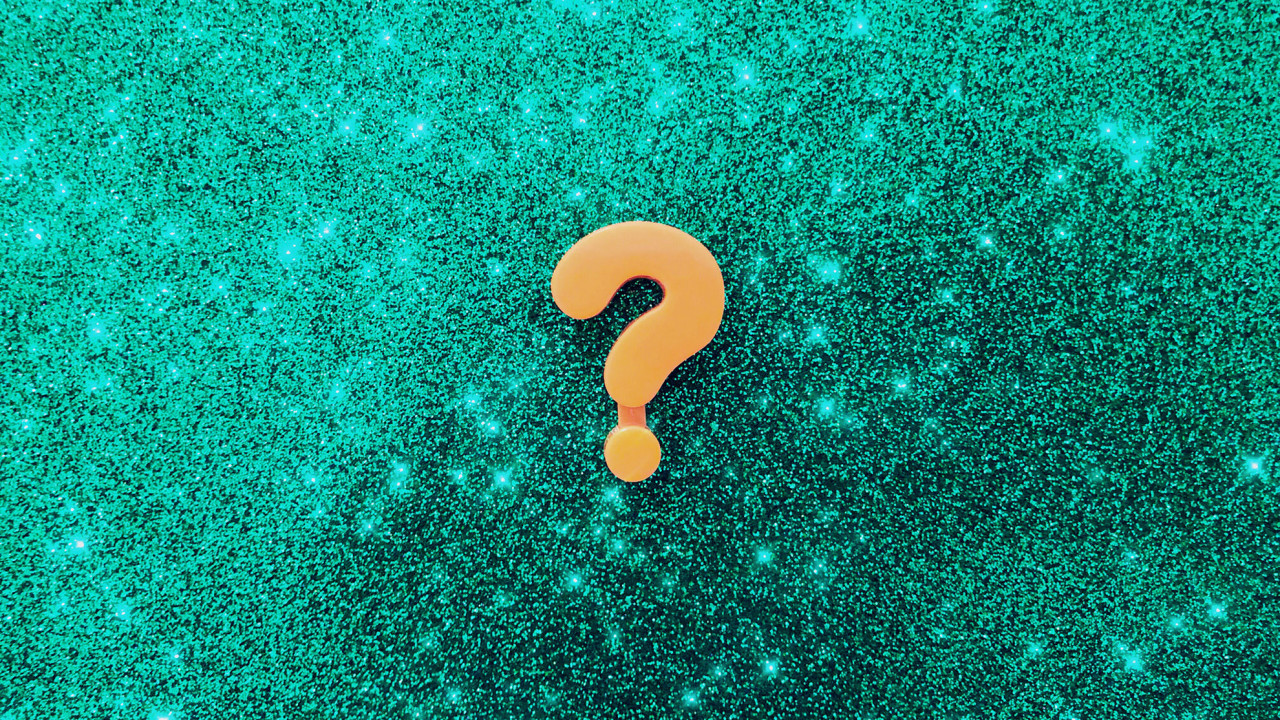 Znak zapytania, ilustracja do artykułu