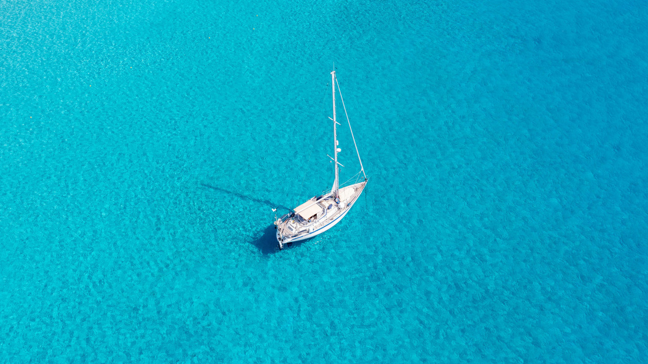 Jacht, ilustracja do artykułu