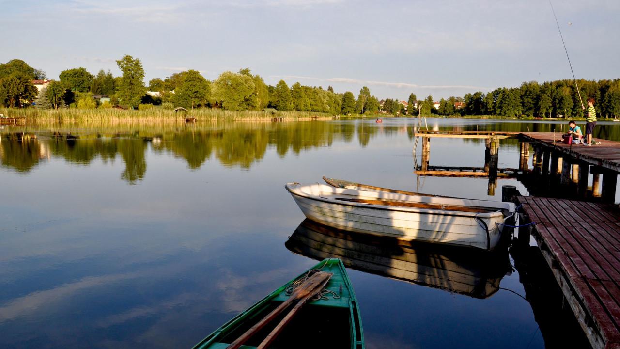 Mazury, ilustracja do artykułu
