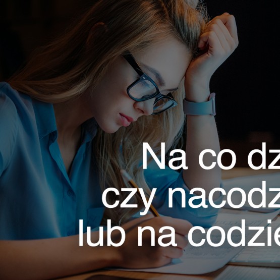 Na co dzień czy nacodzień lub na codzień?