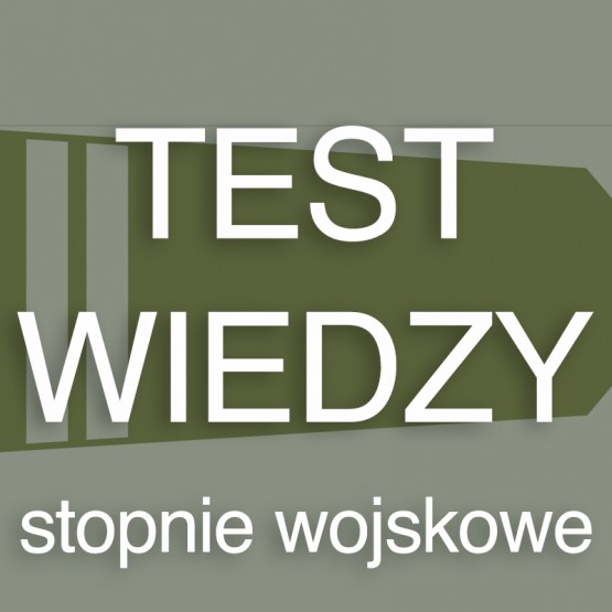 Stopnie wojskowe 