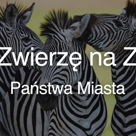Zwierzę na Z