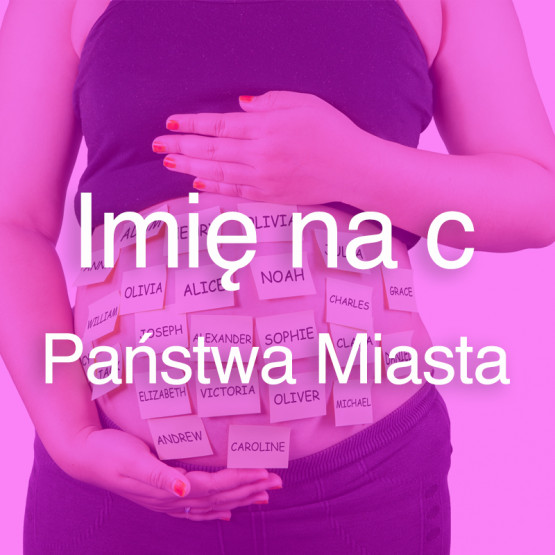 Imię na C