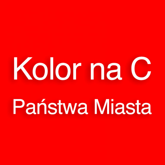 Kolor na C