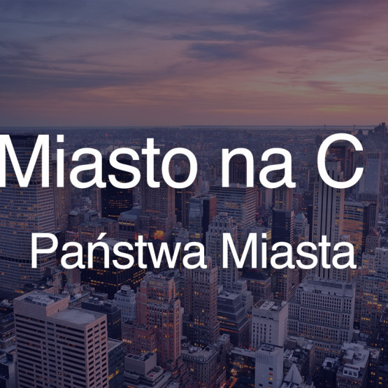 Miasto na C