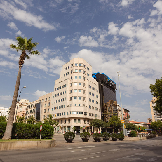 Ulica na Palma de Mallorca