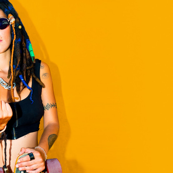 Alternatywna nastolatka