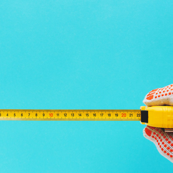 Miarka ilustracja do artykułu o wzroście gwiazd