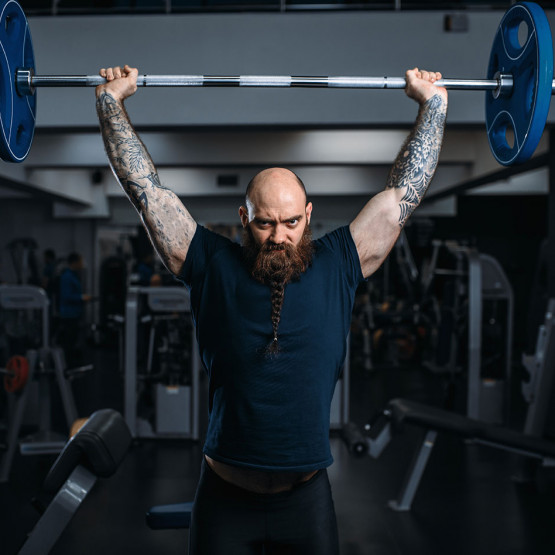 thruster mężczyzna