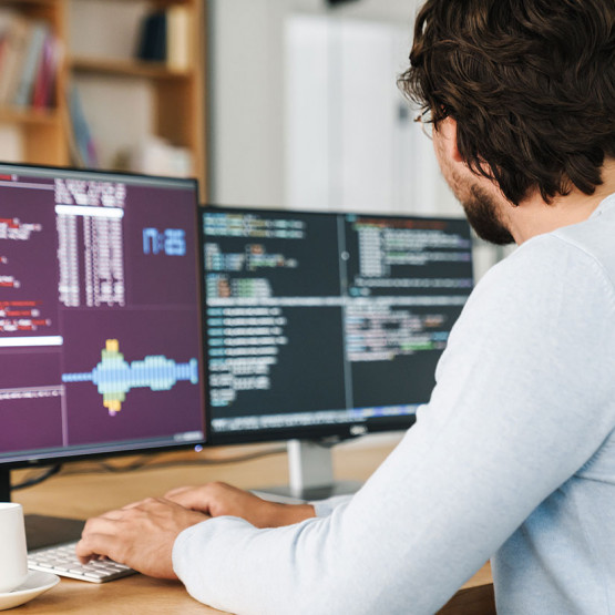 pracujący programista