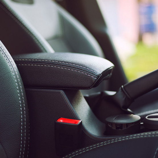 Hamulec postojowy, ilustracja do artykułu o auto hold