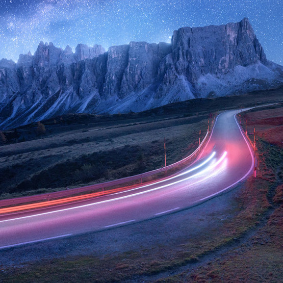 Ilustracja do artykułu, najszybszy samochód świata