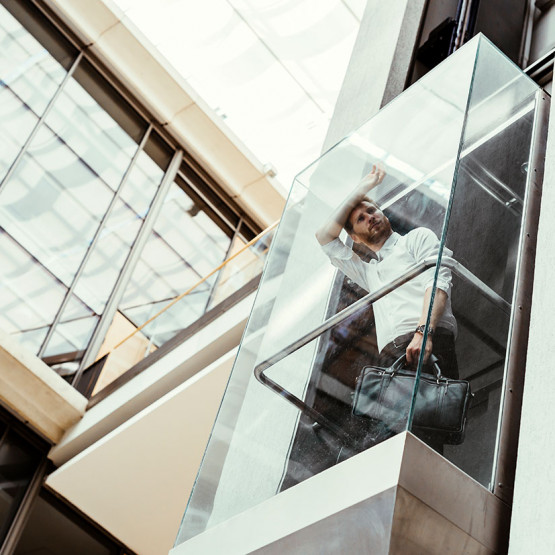 Winda, ilustracja do artykułu o dniu windy