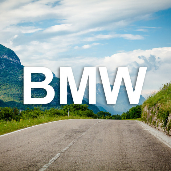 Ilustracja do artykułu o akronimie BMW