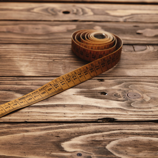 Miarka ilustracja do artykułu o wzroście