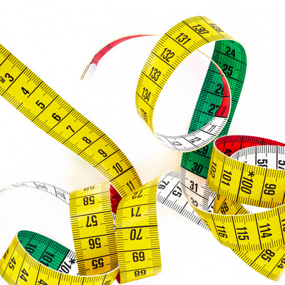 Miarka krawiecka, ilustracja do artykułu