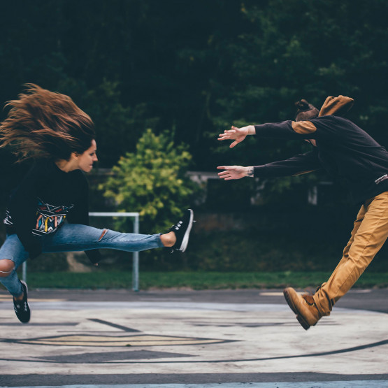 Freak fitght, ilustracja do artykułu