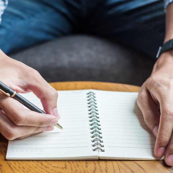 pisanie, ilustracja do artykułu