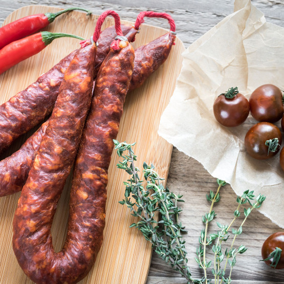 Chorizo, ilustracja do artykułu