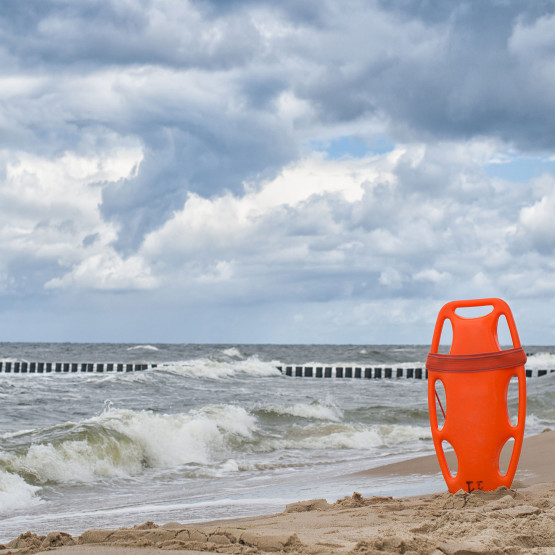 Pamelka, bojka ratownicza