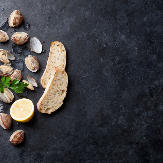 Przegrzebki, ilustracja 