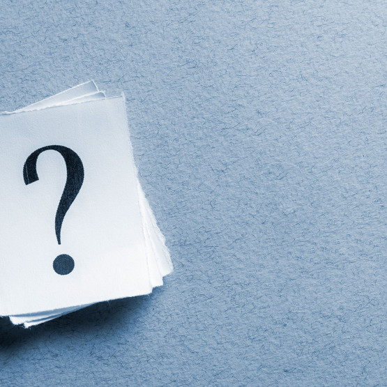 Znak zapytania, ilustracja do artykułu