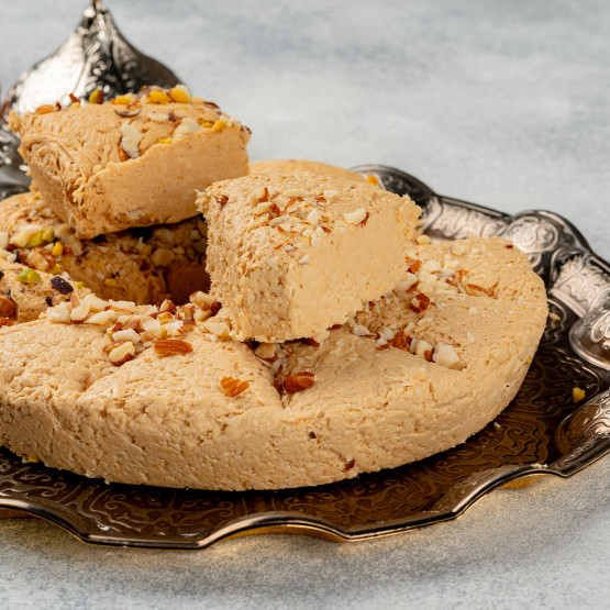 Chałwa, ilustracja do artykułu