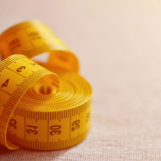 Miarka, ilustracja do artykułu o wzroście