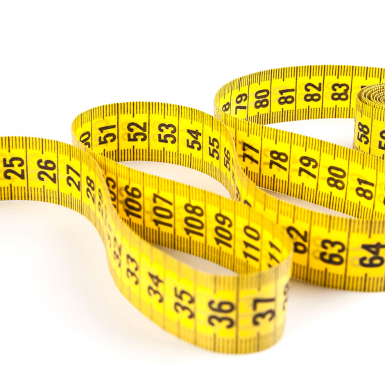 Miarka ilustracja do artykułu o wzroście zawodników