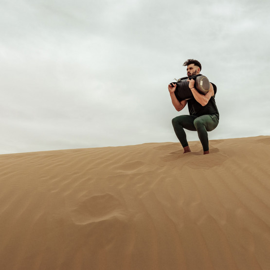 Sandbag, ilustracja do artykułu 