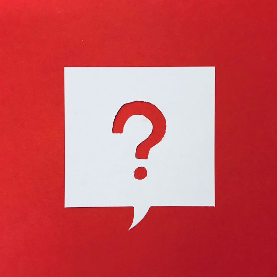 Znak zapytania, ilustracja do artykułu